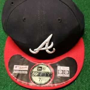 Brand new New Era Atlanta Braves hat
